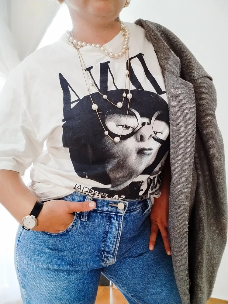 T-shirt Edna