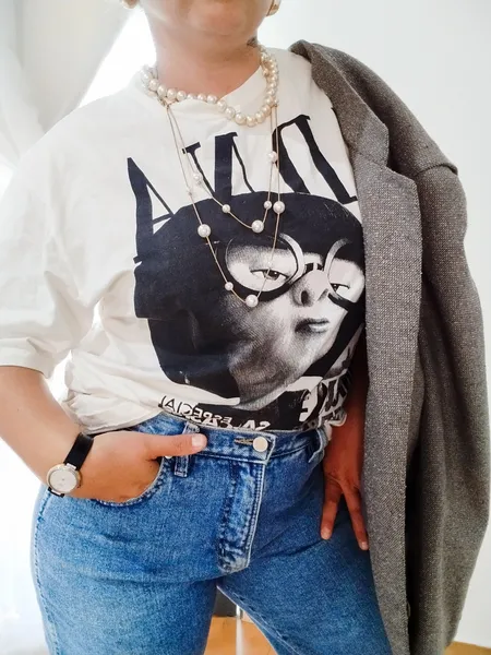 T-shirt Edna