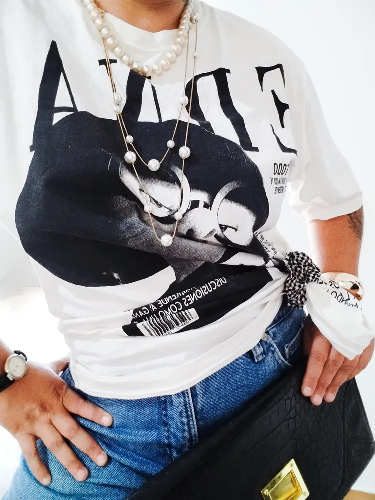 T-shirt Edna