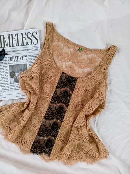 Renda se a rendadinha da Farm