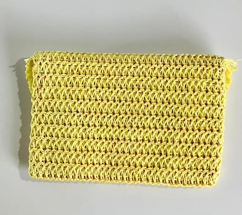 Bolsa Clutch de Pallha