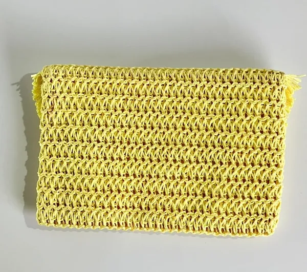 Bolsa Clutch de Pallha