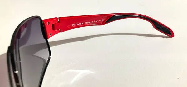 Óculos Prada Linea Rossa Masculino SPS 53NS