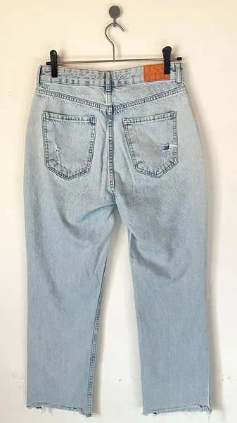 Calça Jeans Mom Zara - 36