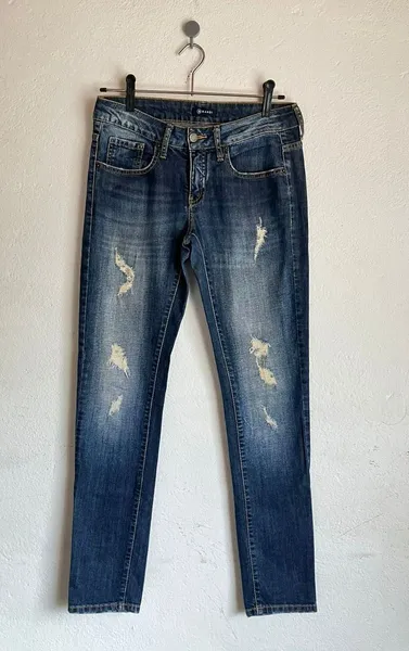 Calça Jeans Mandi Feminina - 38
