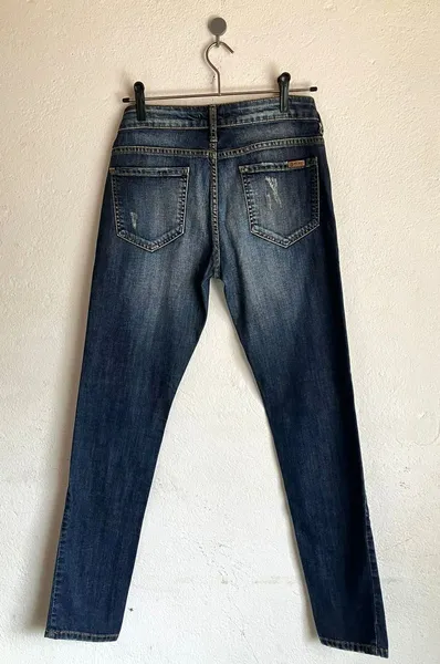 Calça Jeans Mandi Feminina - 38