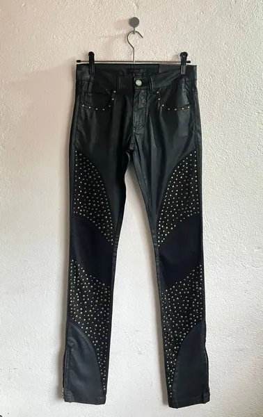 Calça John John Resinada Spikes Original - 36