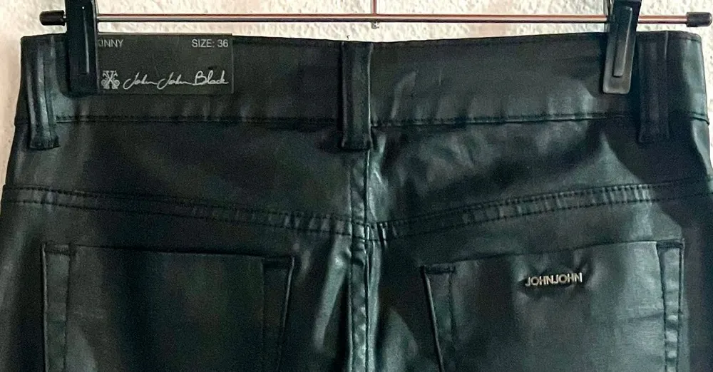 Calça John John Resinada Spikes Original - 36
