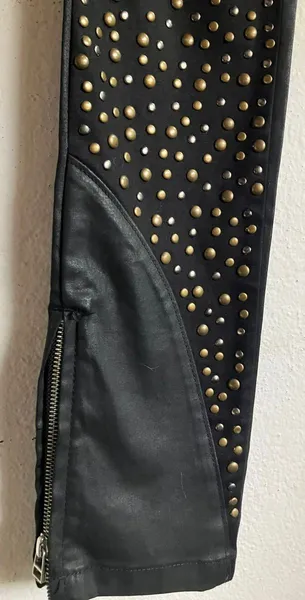 Calça John John Resinada Spikes Original - 36