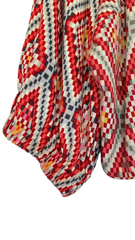 Conjunto Blue Steel Cropped e Saia Midi - GG
