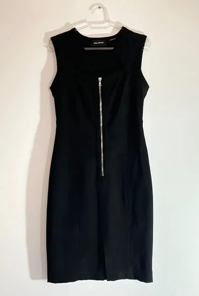 Vestido Yigal Azrouel Tubinho Preto - P
