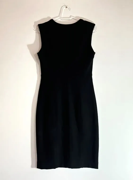 Vestido Yigal Azrouel Tubinho Preto - P