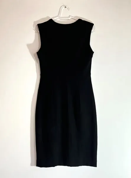 Vestido Yigal Azrouel Tubinho Preto - P