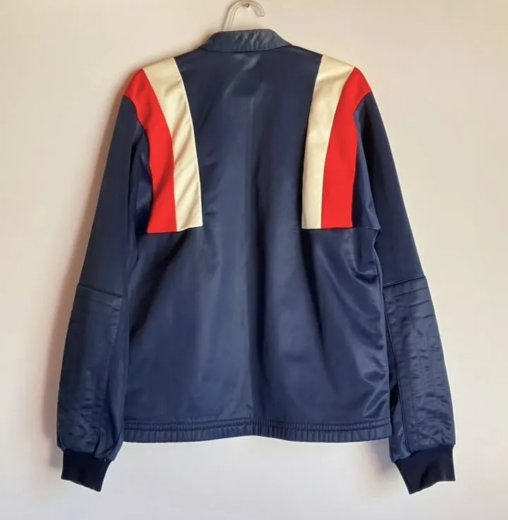 Jaqueta Fila Vintage Azul - M