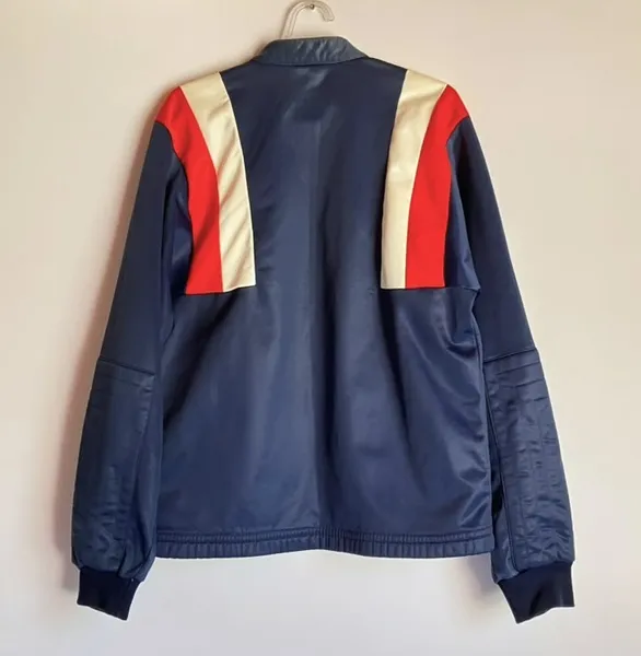 Jaqueta Fila Vintage Azul - M
