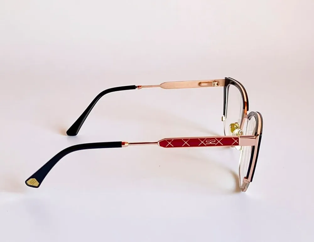 Armação de Óculos Sabrina Sato Eyewear Gatinho