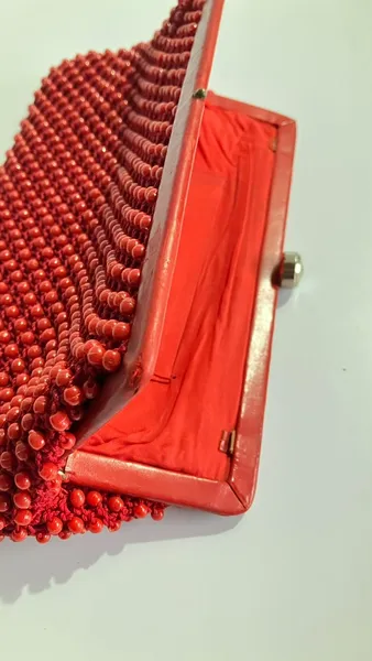 Bolsa Clutch Vintage anos 60