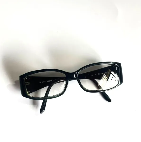 Óculos de Grau Valentino Vintage 5342/s Preto