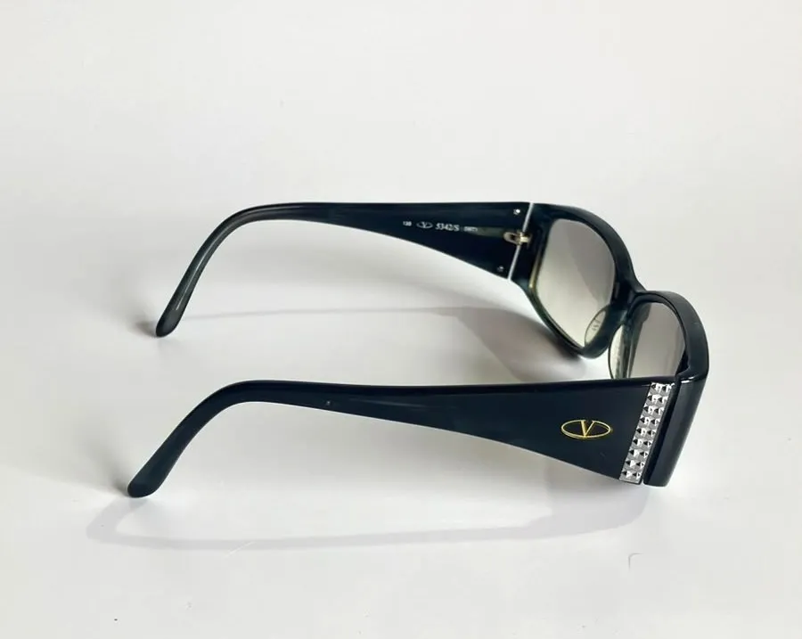 Óculos de Grau Valentino Vintage 5342/s Preto
