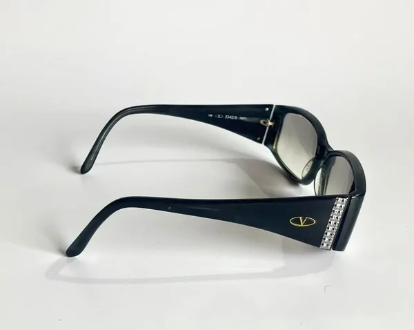 Óculos de Grau Valentino Vintage 5342/s Preto