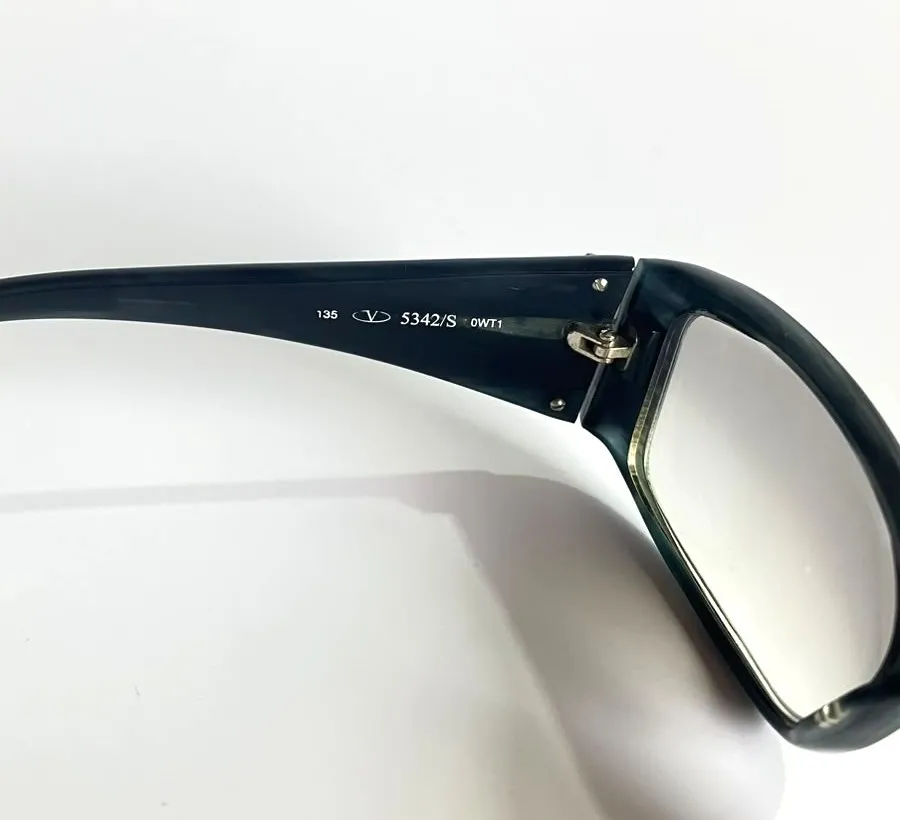 Óculos de Grau Valentino Vintage 5342/s Preto