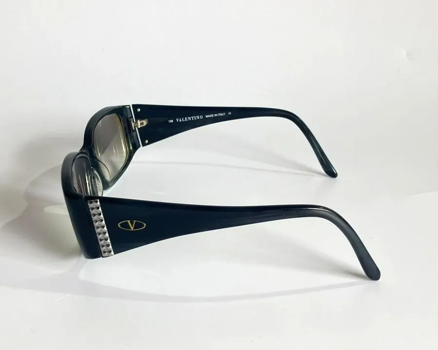 Óculos de Grau Valentino Vintage 5342/s Preto