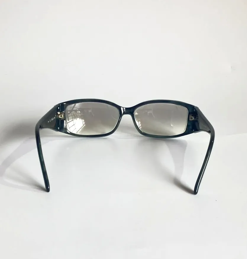 Óculos de Grau Valentino Vintage 5342/s Preto