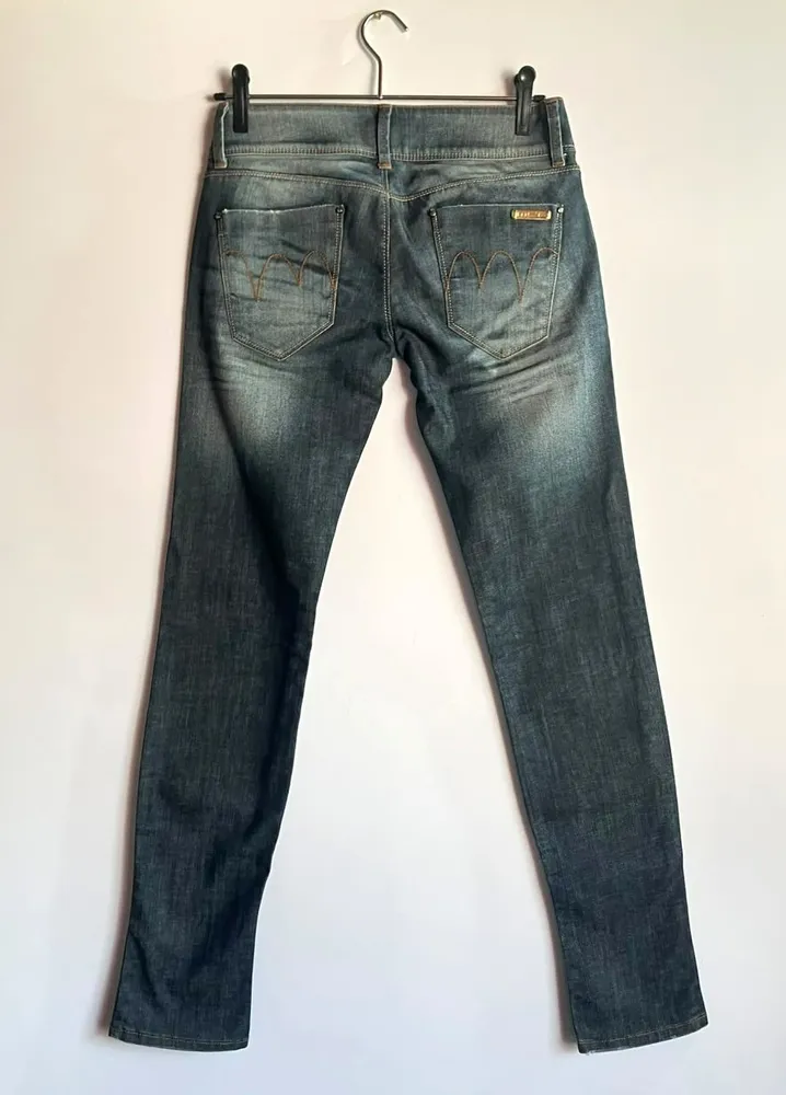 Calça Met Jeans Italiana Original - 40