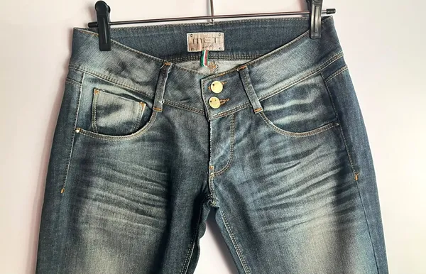 Calça Met Jeans Italiana Original - 40