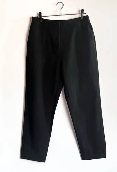 Calça Alfaiataria Shoulder Preta - 40