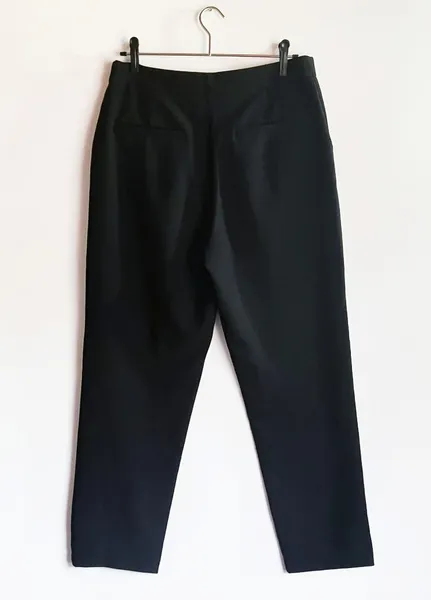 Calça Alfaiataria Shoulder Preta - 40