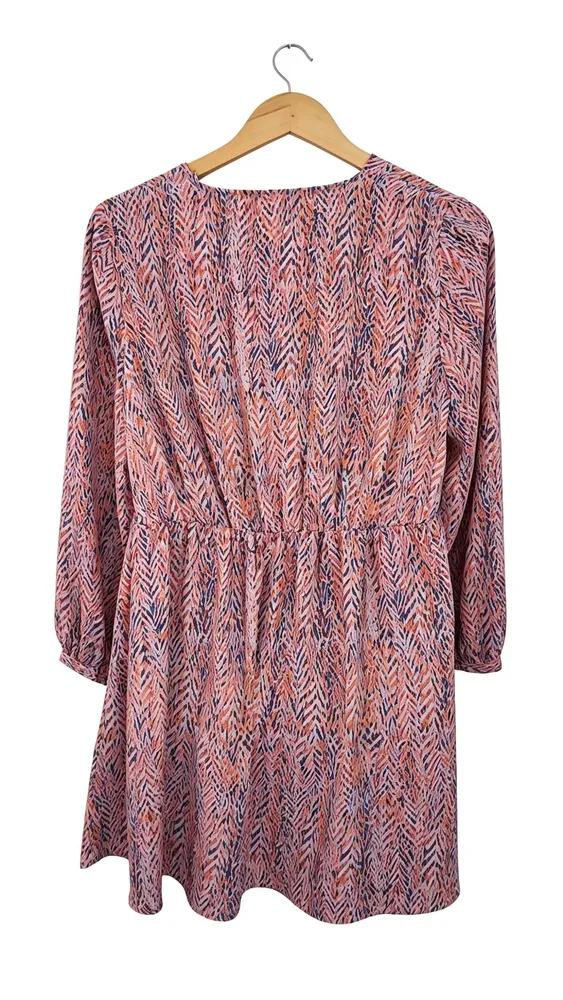 Vestido Zara Estampado