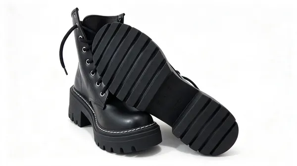 Bota coturno