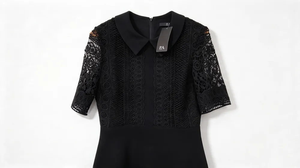 Vestido PA Concept