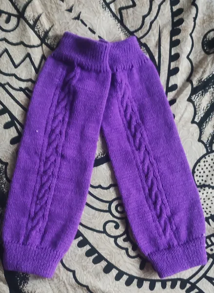 polaina super estilo
