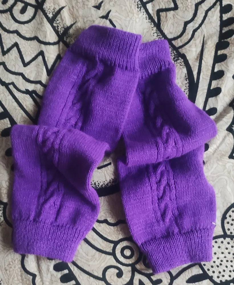 polaina super estilo