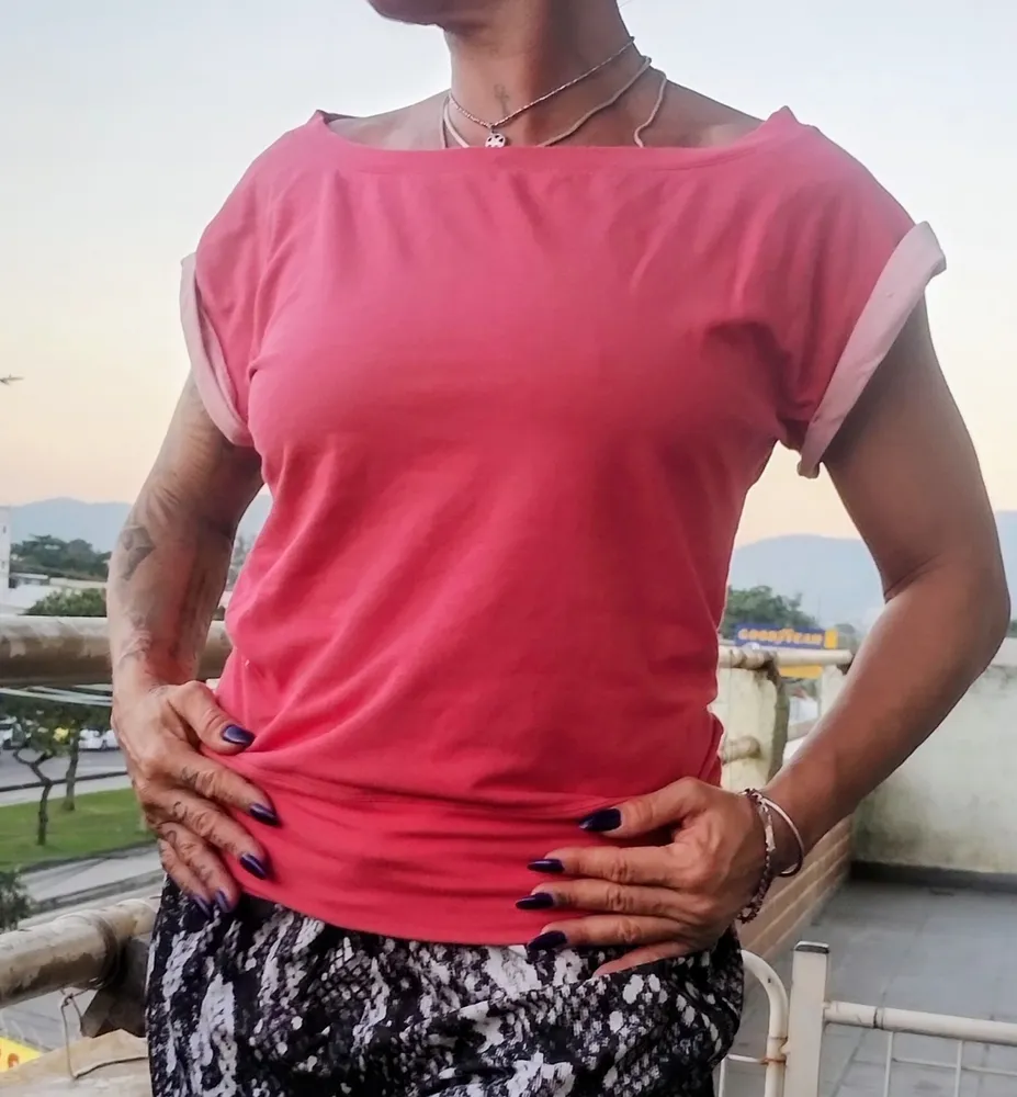 blusa Nike original