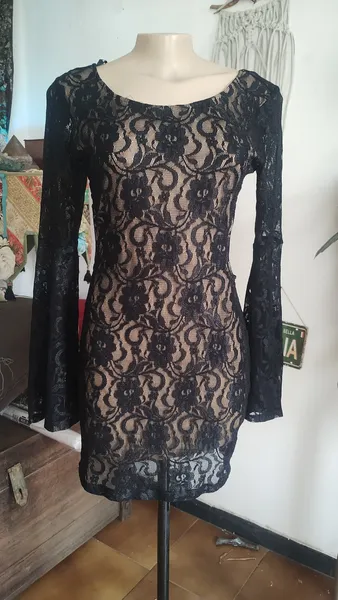 vestido mara
