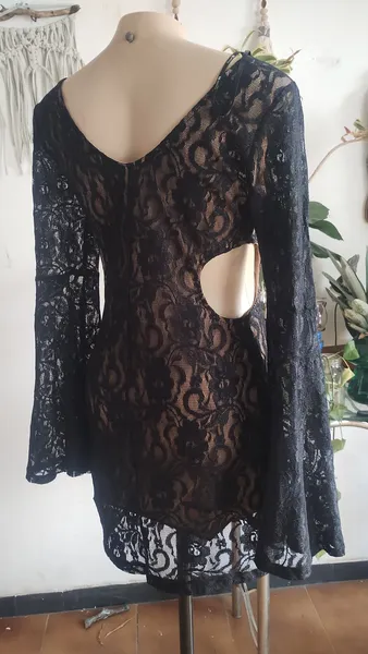 vestido mara