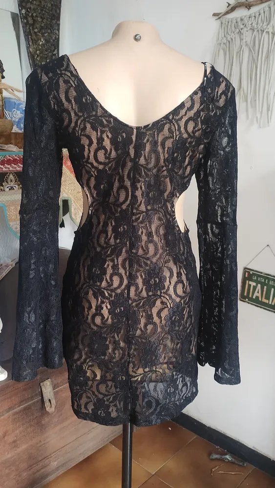 vestido mara