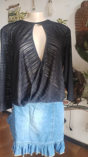 blusa mara