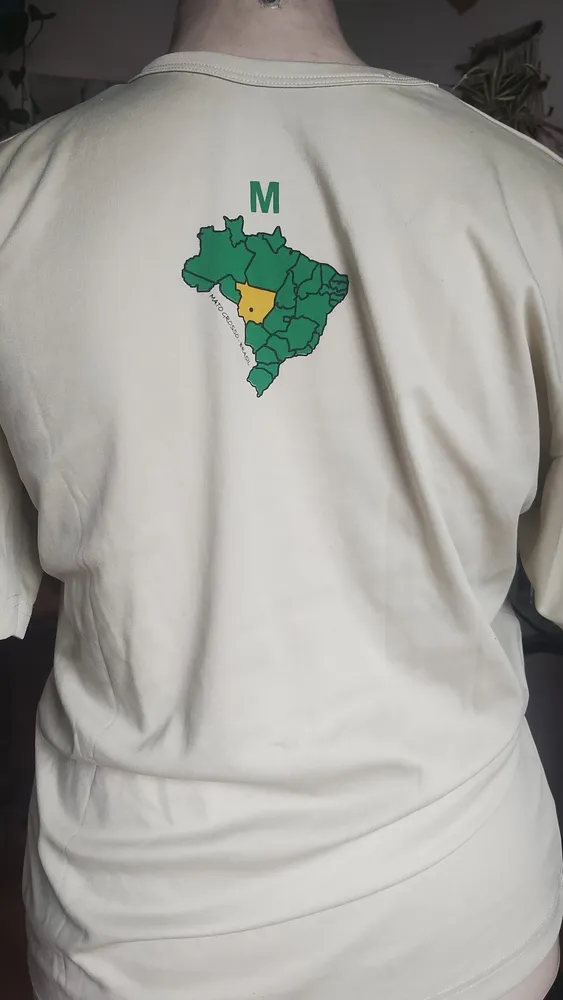camisa pescaria
