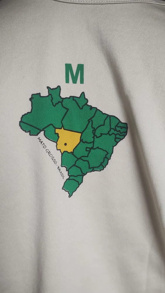 camisa pescaria