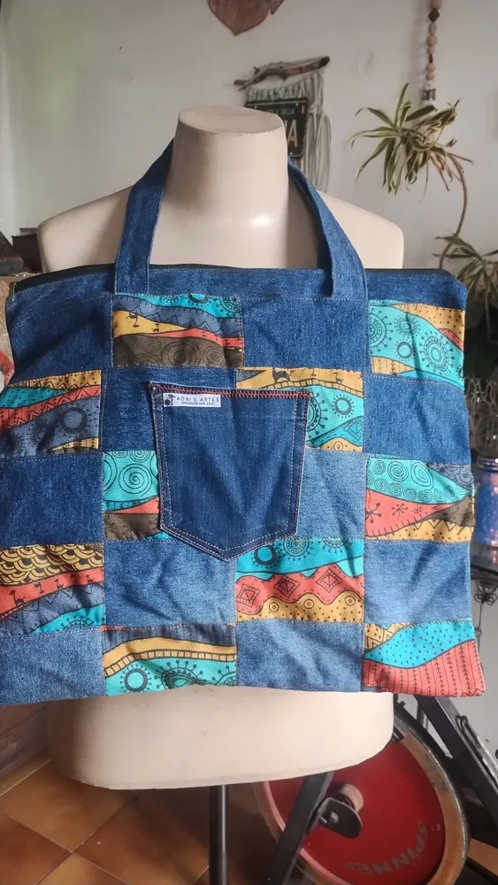 bolsa mara jeans
