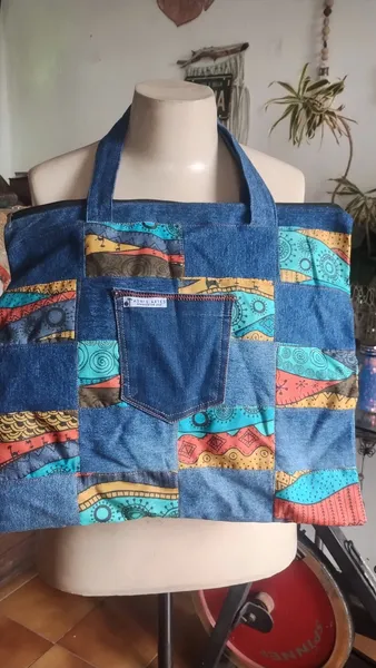 bolsa mara jeans