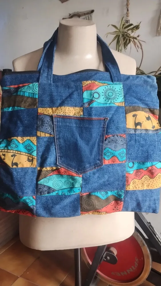 bolsa mara jeans