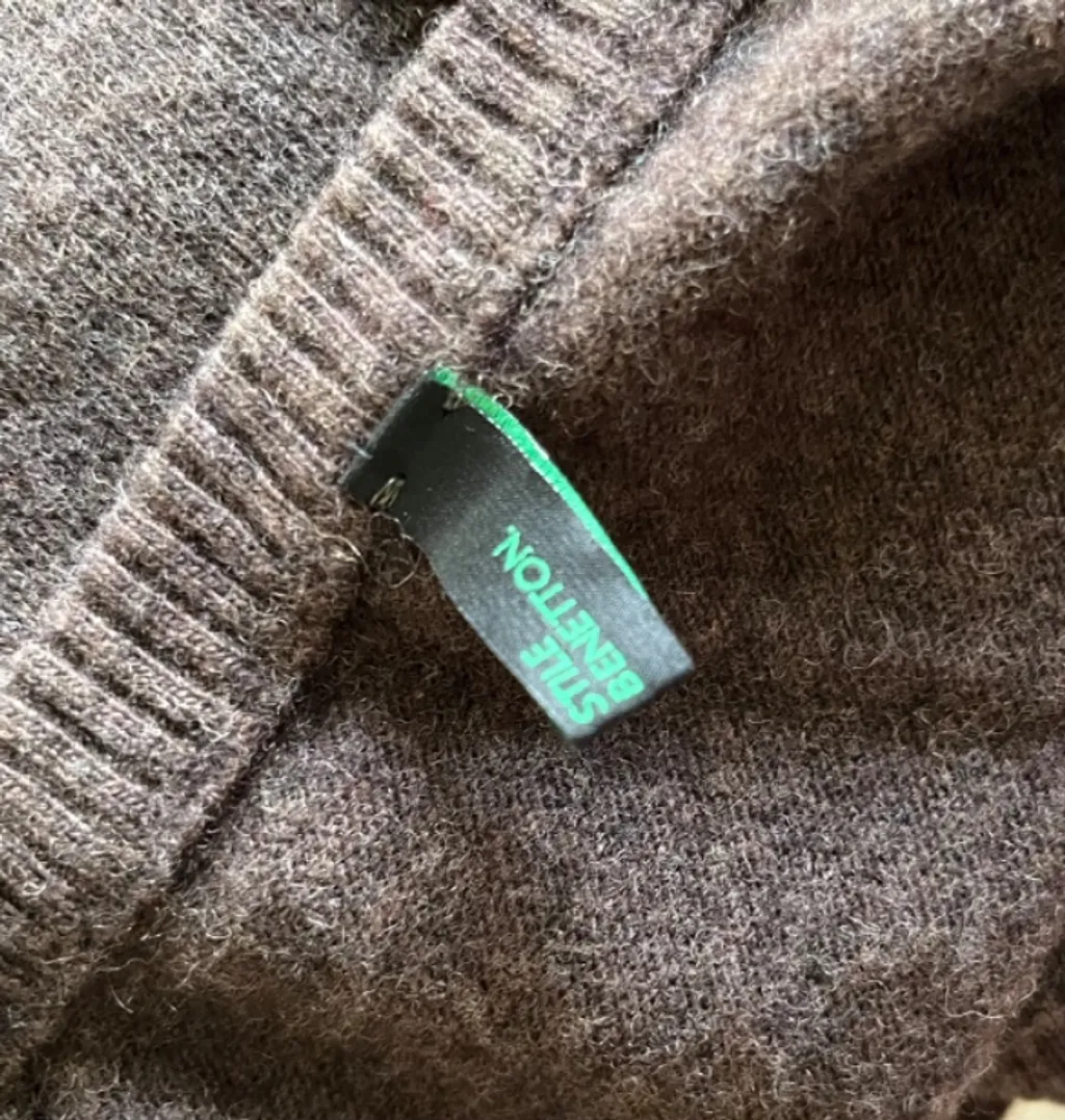 sueter United Colors of Benetton