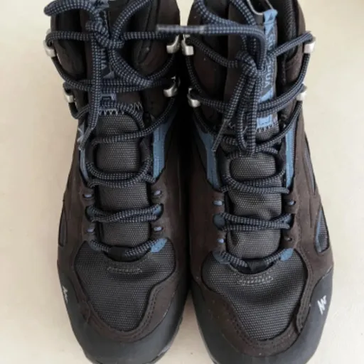 bota de trilha Quechua M H 100 Mid WTP