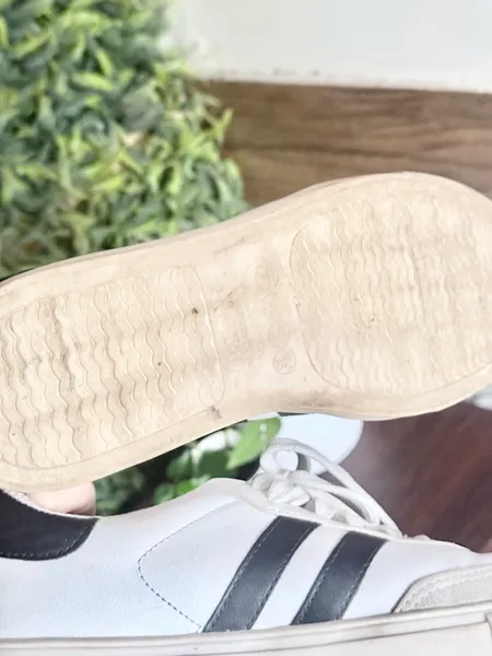 tênis branco feminino da marca prego número 35/36 retrô