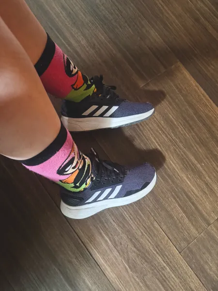 tênis adidas preto 35